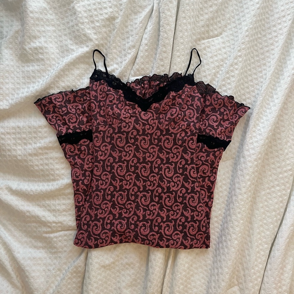 Betsey Johnson Pink Dress